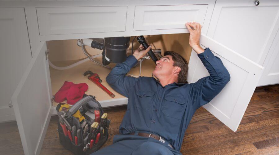 Local tankless water heater installation in Rockville, MN